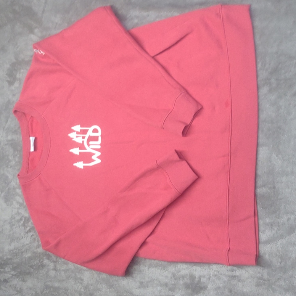 Columbia WILD Sweatshirt women's 1x
